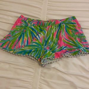 Lilly Pulitzer girls shorts